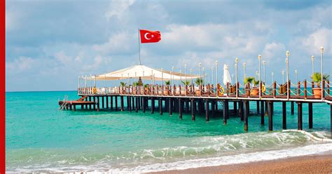 Летний отпуск в Турции: сколько придется заплатить за тур при бронировании в апреле