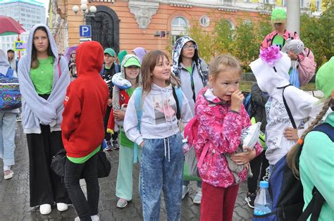 Лето 2026 для северных детей: на отдых выделено 500 миллионов рублей