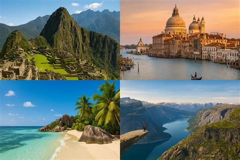 Лучшие туристические направления 2026: открой для себя мир с Порталом 