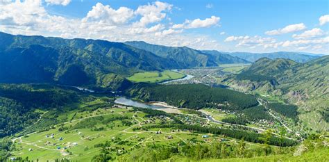 Откройте для себя гармонию на курорте Чемал: идеальное место для восстановления сил