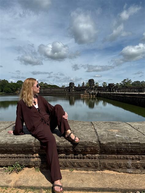 Сколько стоит идеальный отпуск в Камбодже: опыт белорусской путешественницы