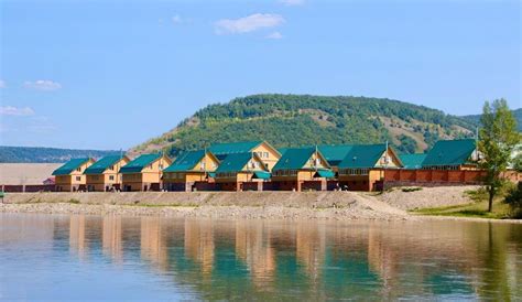 Возвращение базы отдыха «Рассвет» для работников самарского ТТУ