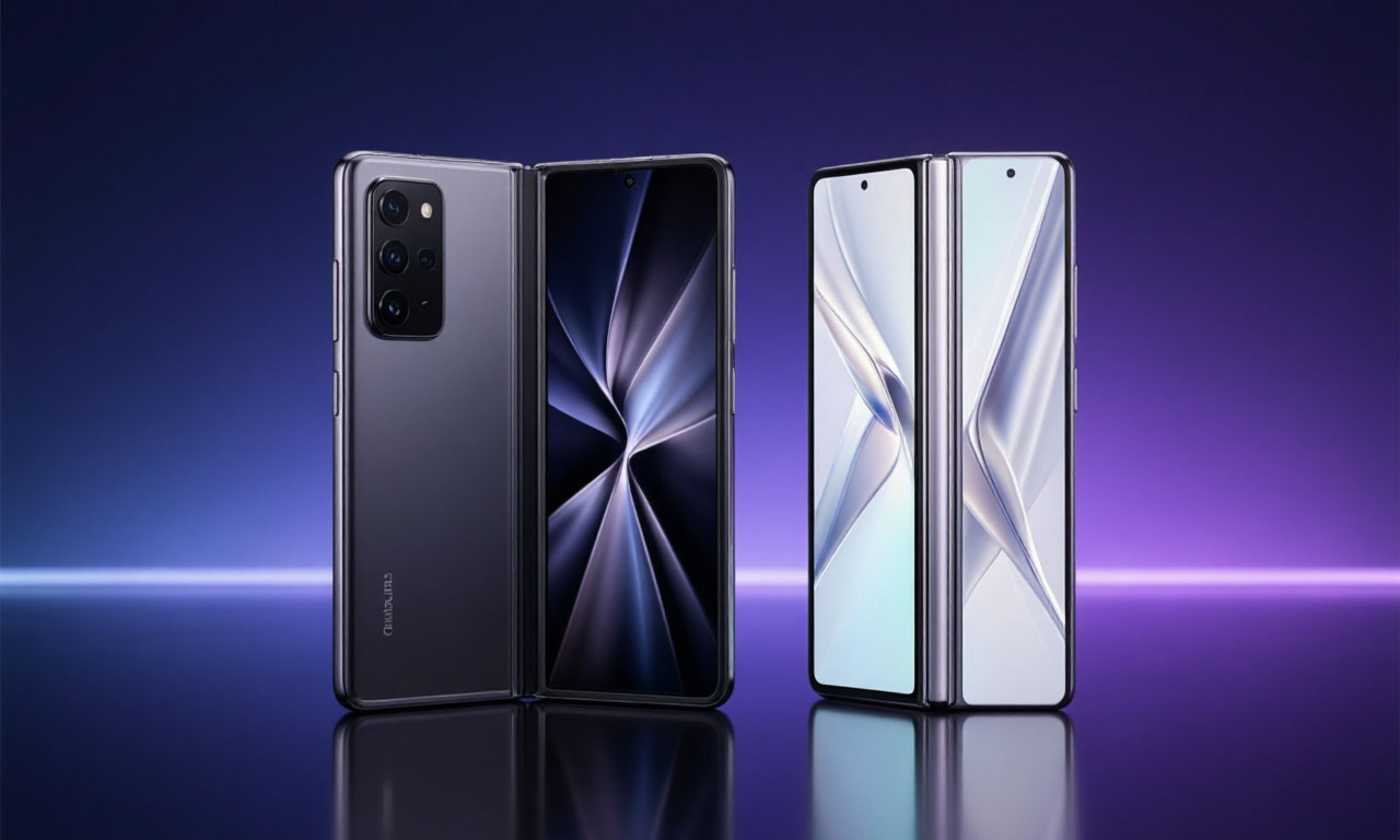 Сравнение Samsung Galaxy Z Fold6 и Z Fold7: ключевые различия