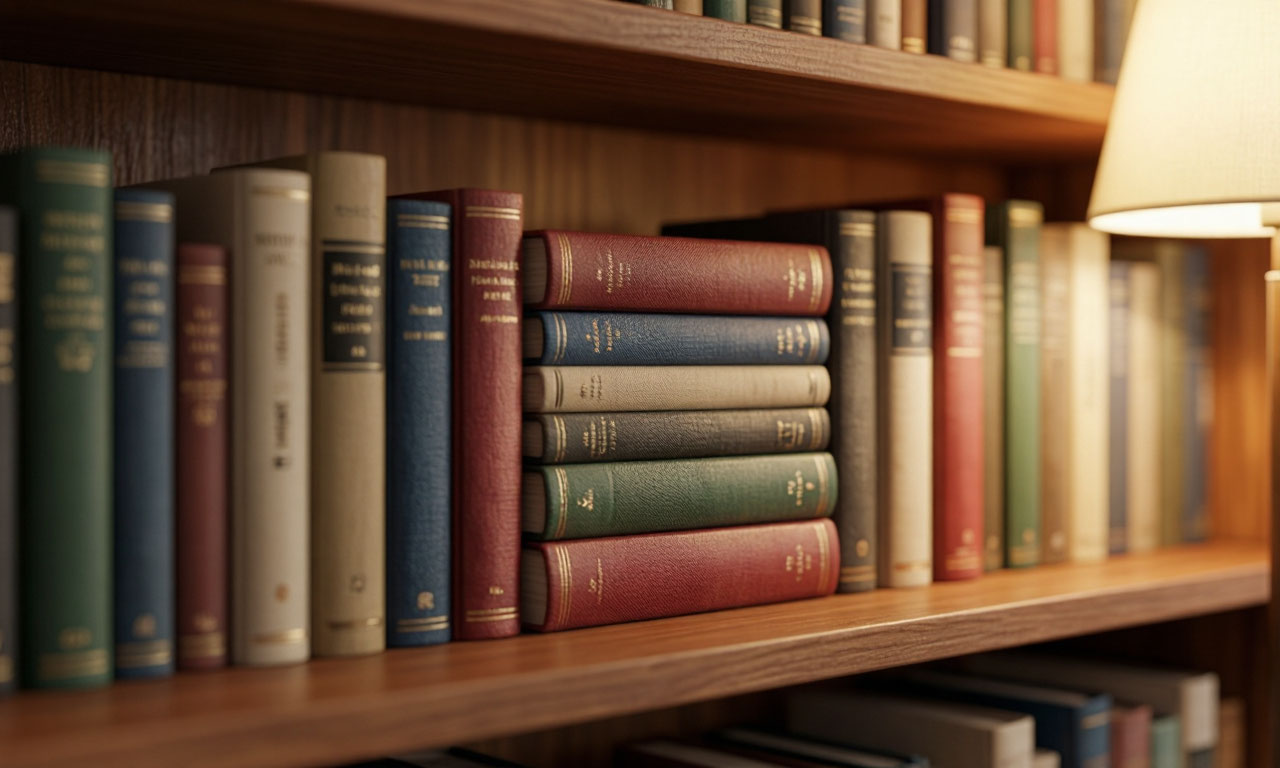 Реализация книжного собрания: оценка, подготовка и каналы сбыта